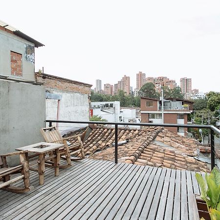 Two Br Apartment Lleras Medellín Zewnętrze zdjęcie