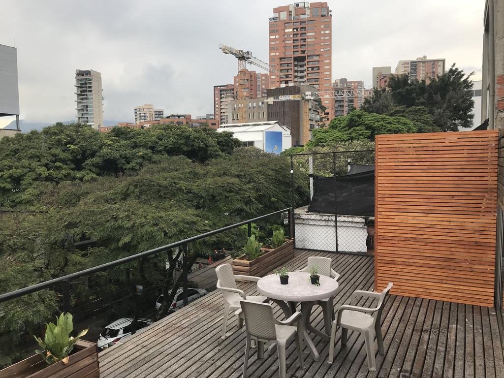 Two Br Apartment Lleras Medellín Zewnętrze zdjęcie