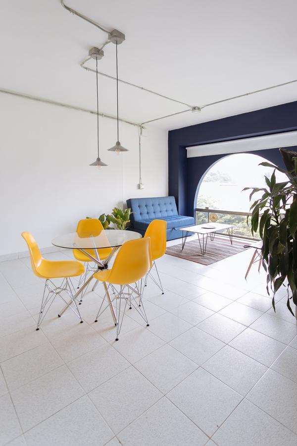 Two Br Apartment Lleras Medellín Zewnętrze zdjęcie