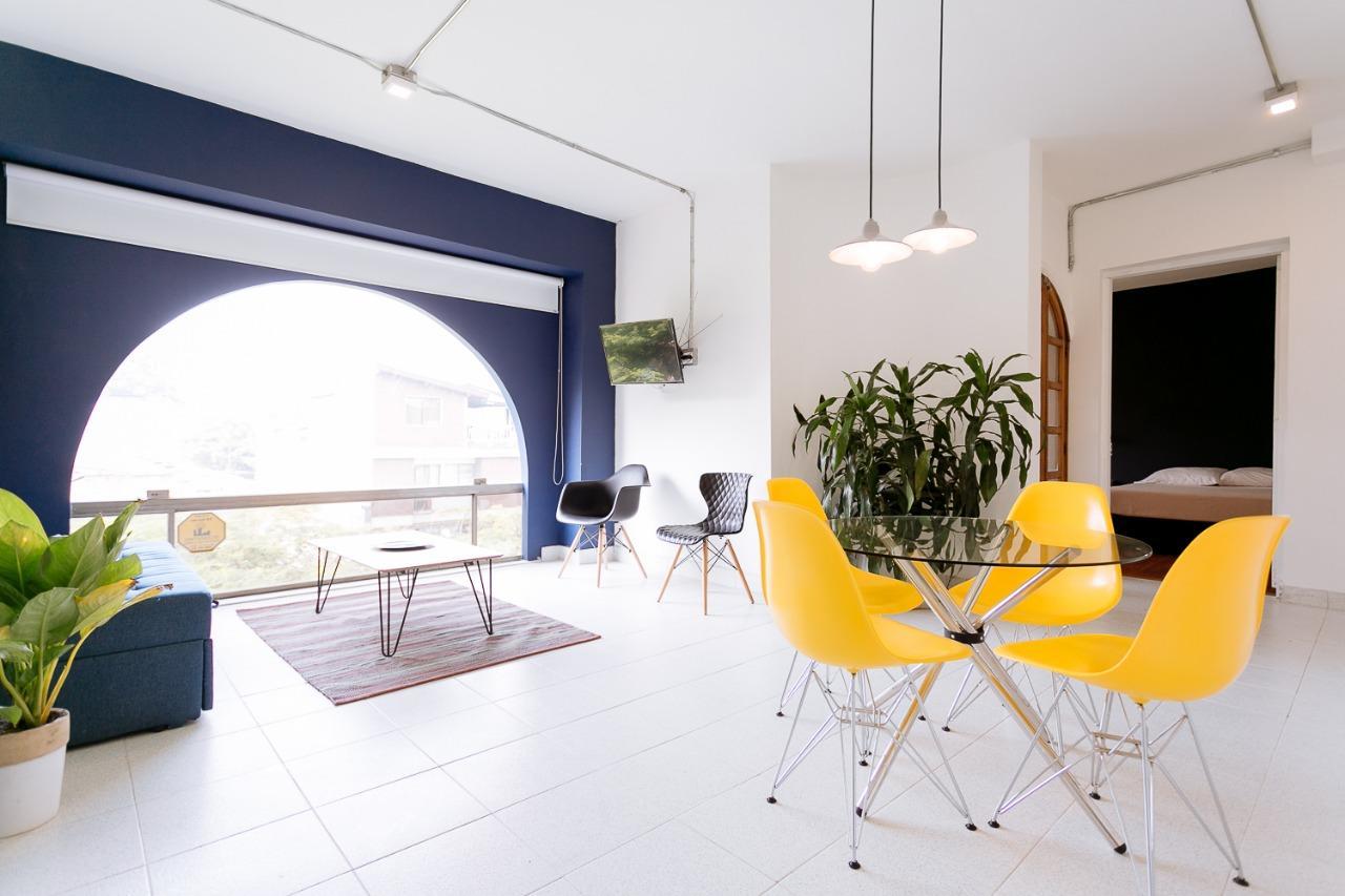 Two Br Apartment Lleras Medellín Zewnętrze zdjęcie
