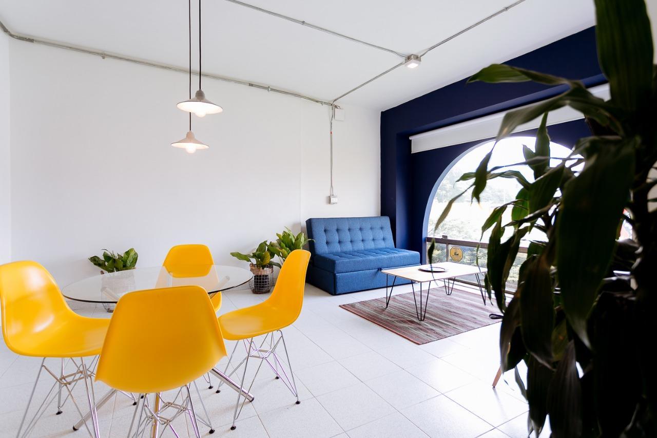 Two Br Apartment Lleras Medellín Zewnętrze zdjęcie