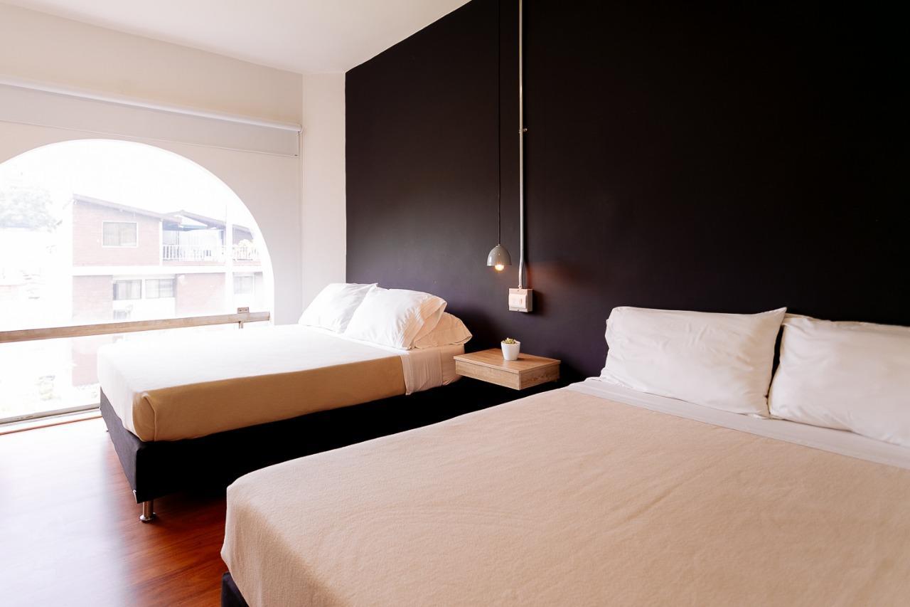 Two Br Apartment Lleras Medellín Zewnętrze zdjęcie