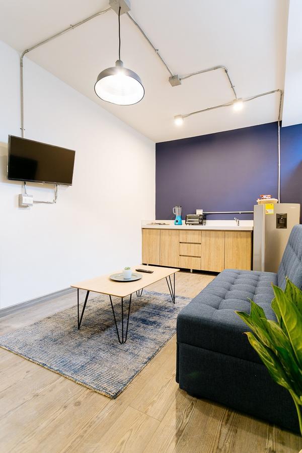 Two Br Apartment Lleras Medellín Zewnętrze zdjęcie
