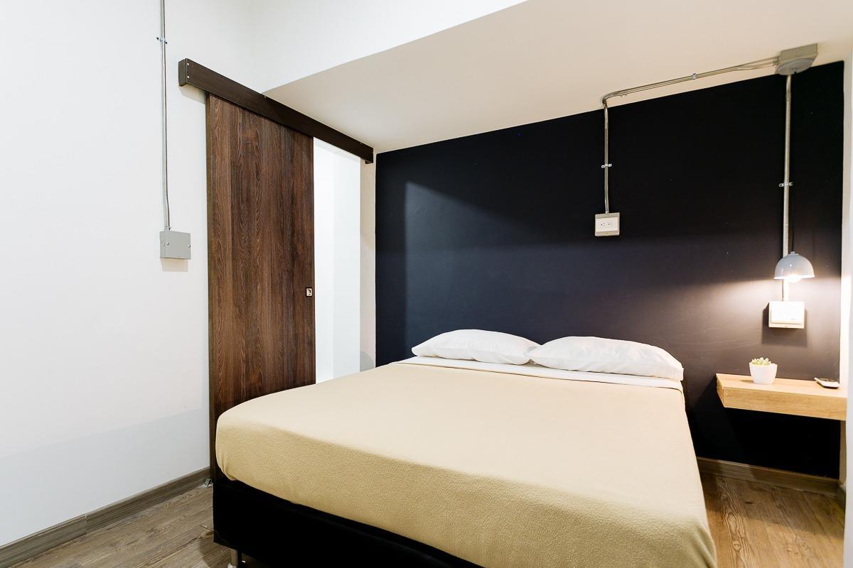 Two Br Apartment Lleras Medellín Zewnętrze zdjęcie