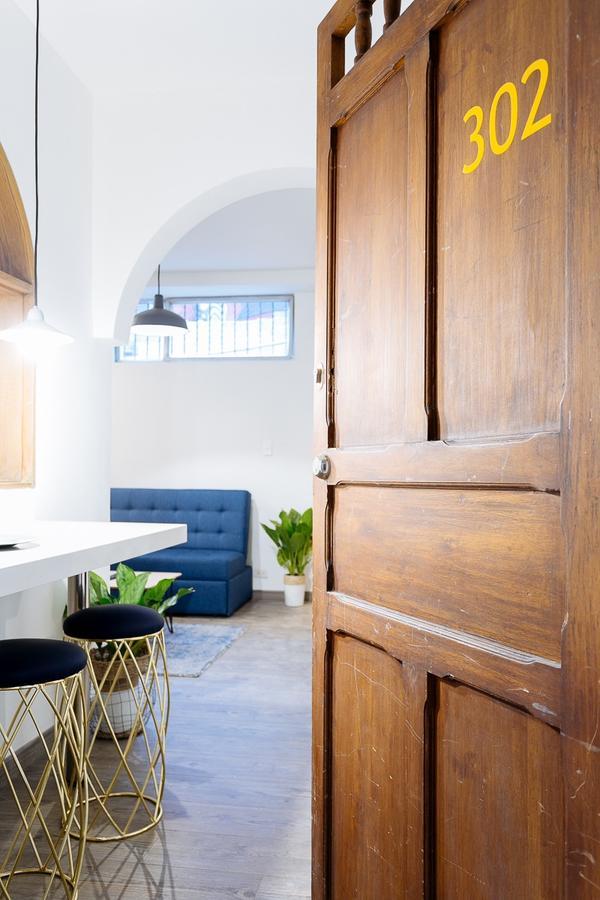 Two Br Apartment Lleras Medellín Zewnętrze zdjęcie