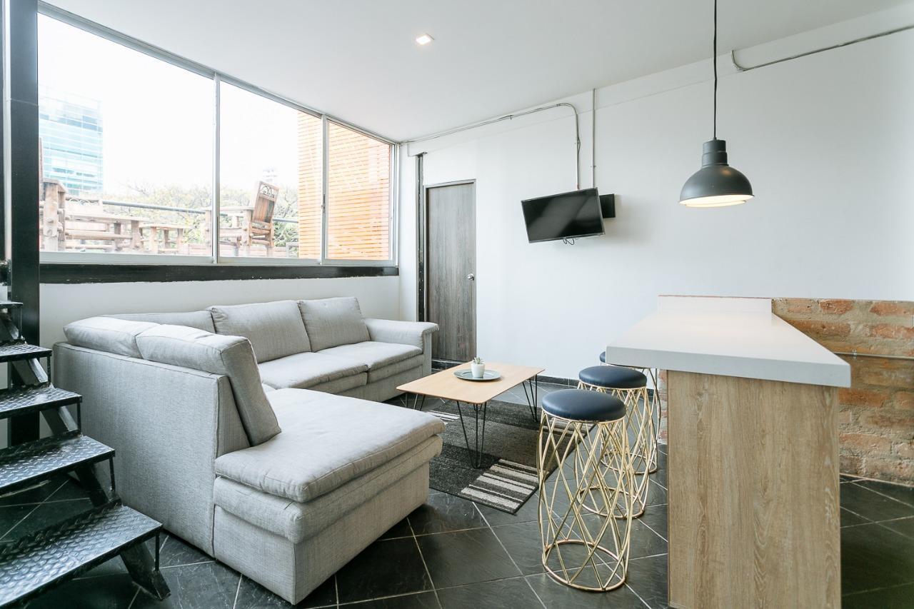 Two Br Apartment Lleras Medellín Zewnętrze zdjęcie