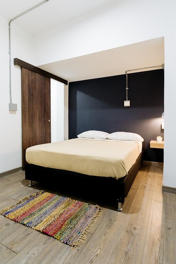 Two Br Apartment Lleras Medellín Zewnętrze zdjęcie