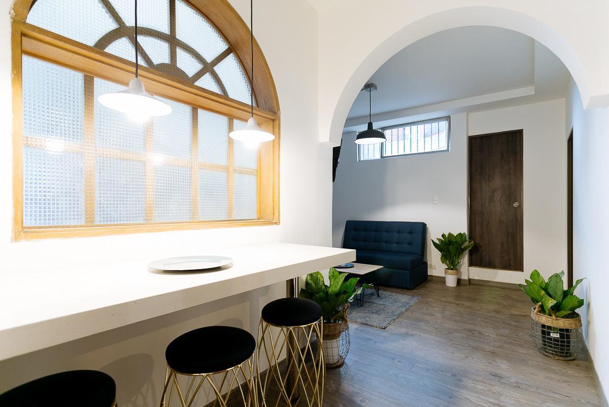 Two Br Apartment Lleras Medellín Zewnętrze zdjęcie