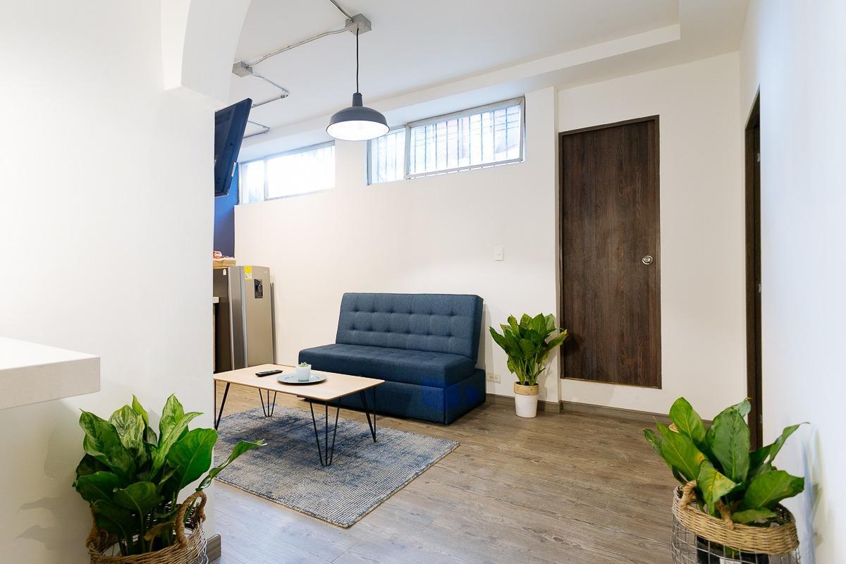 Two Br Apartment Lleras Medellín Zewnętrze zdjęcie