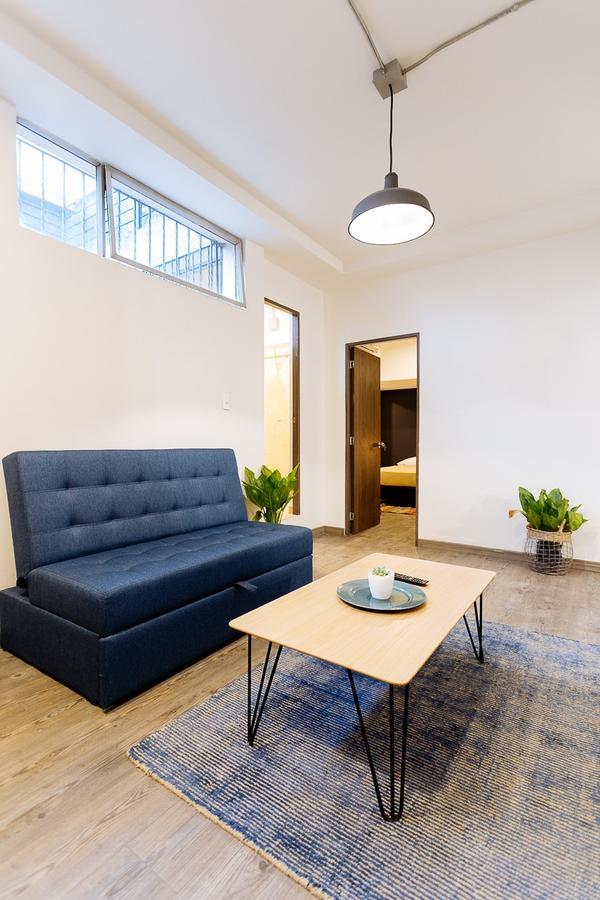 Two Br Apartment Lleras Medellín Zewnętrze zdjęcie