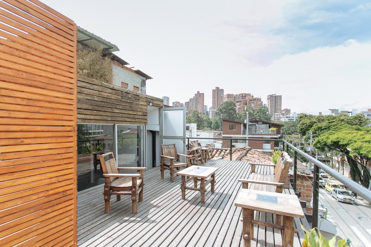 Two Br Apartment Lleras Medellín Zewnętrze zdjęcie