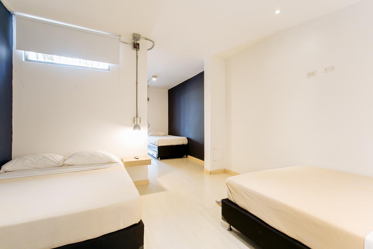 Two Br Apartment Lleras Medellín Zewnętrze zdjęcie