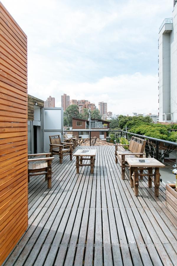 Two Br Apartment Lleras Medellín Zewnętrze zdjęcie