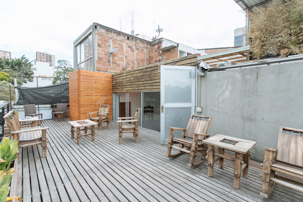 Two Br Apartment Lleras Medellín Zewnętrze zdjęcie