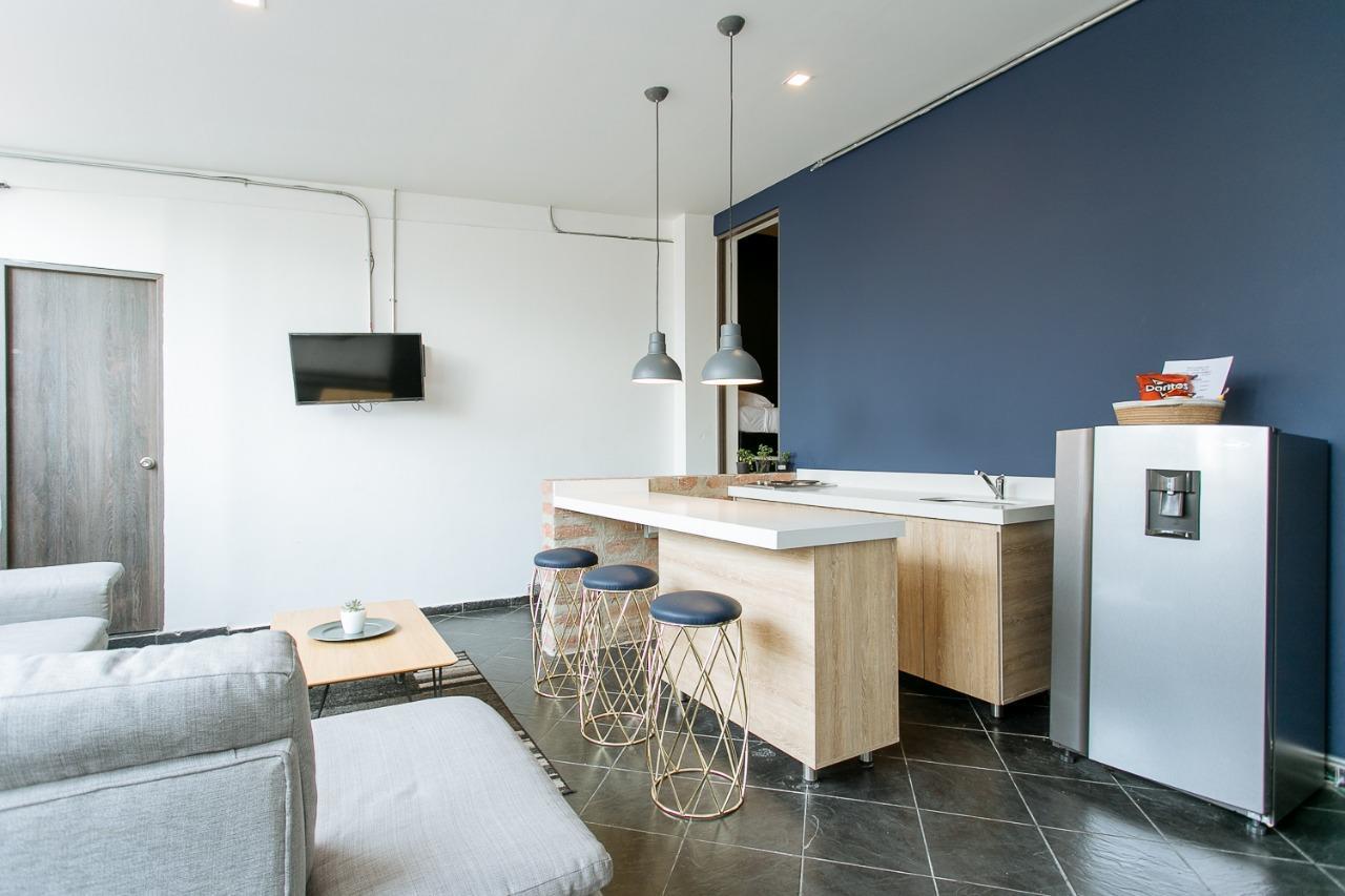 Two Br Apartment Lleras Medellín Zewnętrze zdjęcie