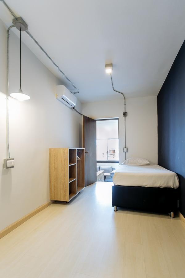 Two Br Apartment Lleras Medellín Zewnętrze zdjęcie