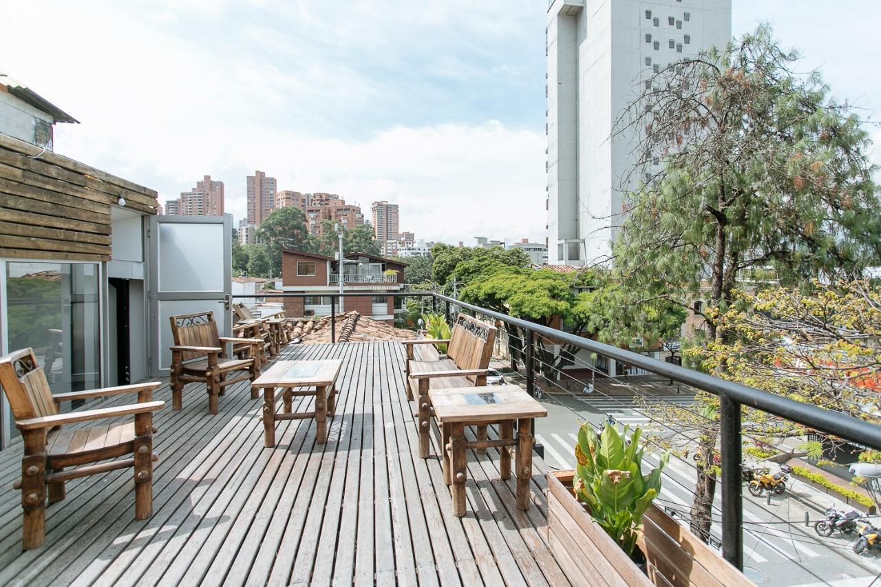 Two Br Apartment Lleras Medellín Zewnętrze zdjęcie