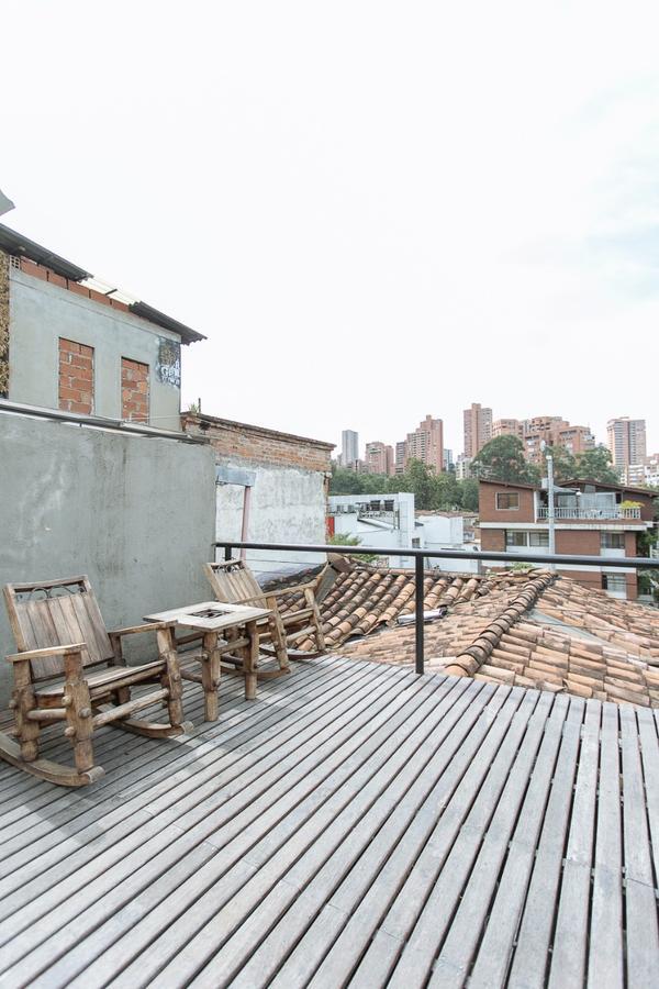 Two Br Apartment Lleras Medellín Zewnętrze zdjęcie