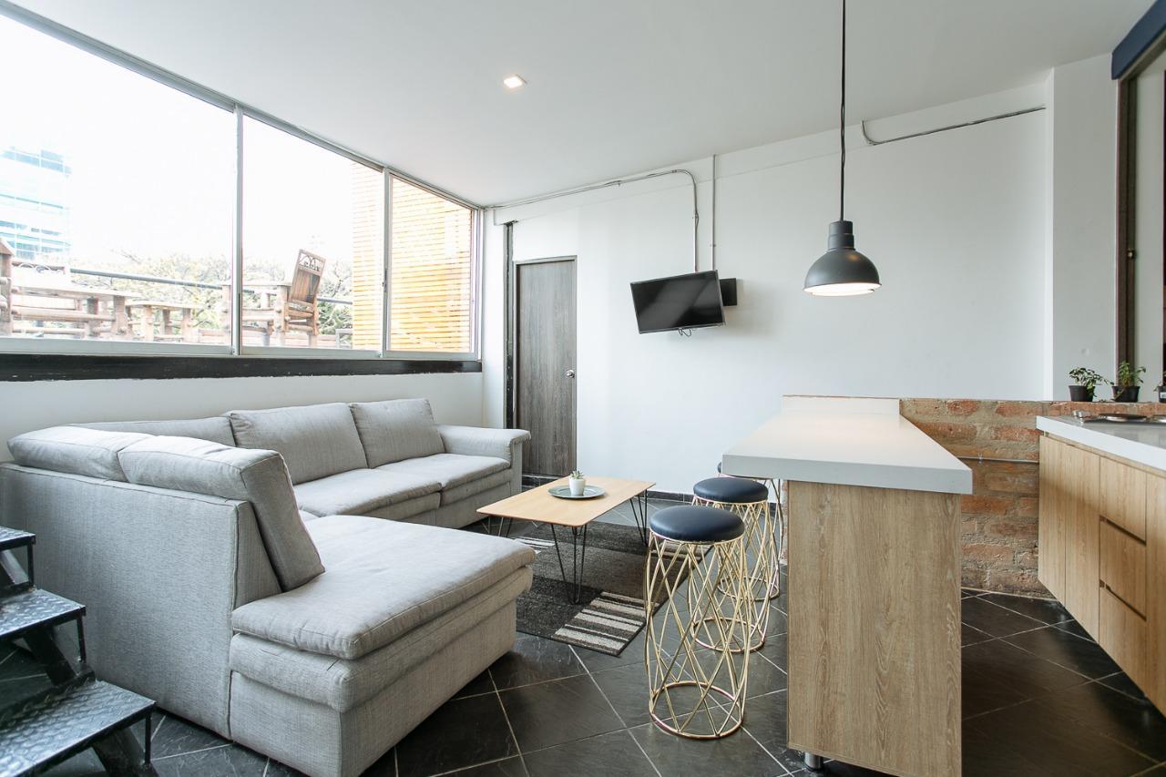 Two Br Apartment Lleras Medellín Zewnętrze zdjęcie