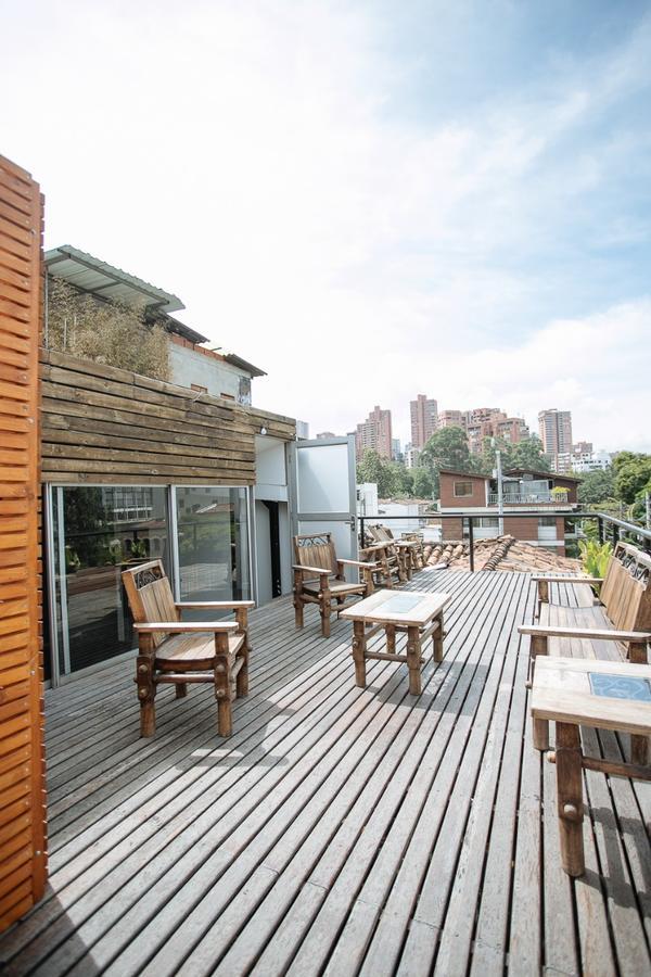Two Br Apartment Lleras Medellín Zewnętrze zdjęcie